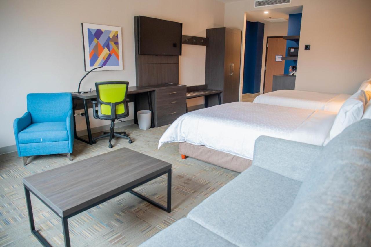 Holiday Inn Express & Suites - Tijuana Otay By Ihg Esterno foto