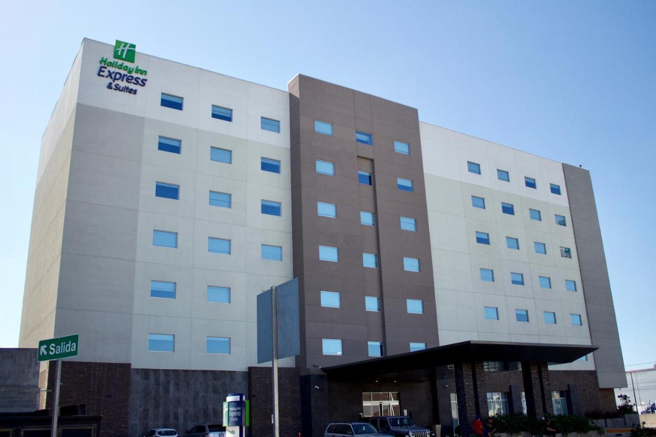 Holiday Inn Express & Suites - Tijuana Otay By Ihg Esterno foto