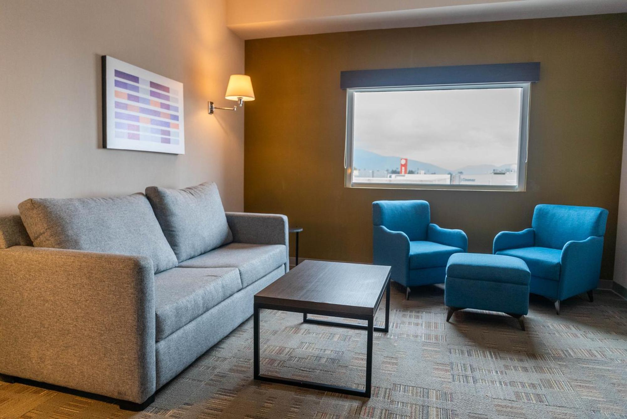 Holiday Inn Express & Suites - Tijuana Otay By Ihg Esterno foto